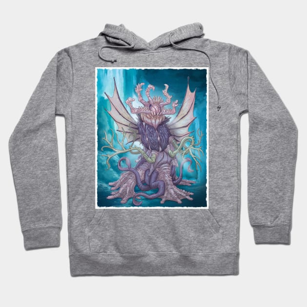 Eldar Thing Hoodie by jpowersart